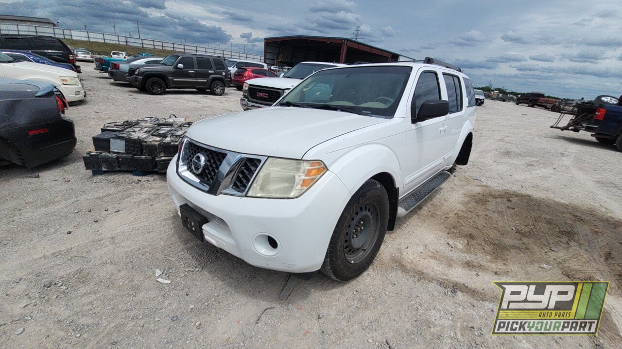 Photo of 2010 Nissan Pathfinder