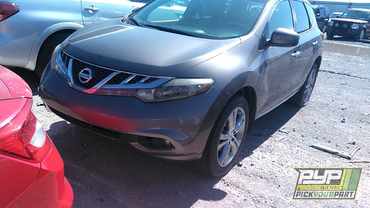 Photo of 2012 Nissan Murano