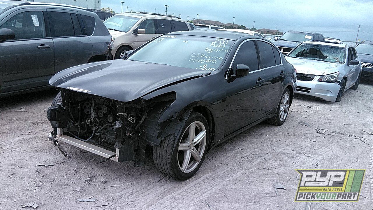 Photo of 2011 Infiniti G37
