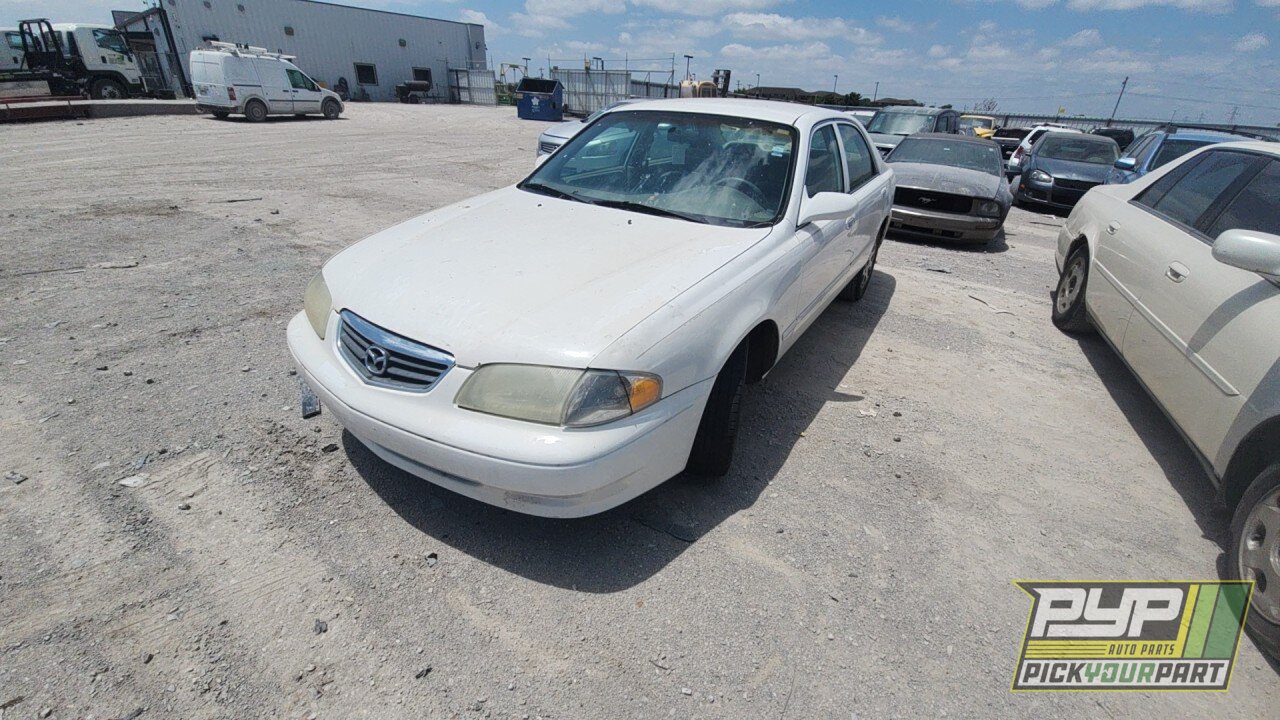 Photo of 2002 Mazda 626