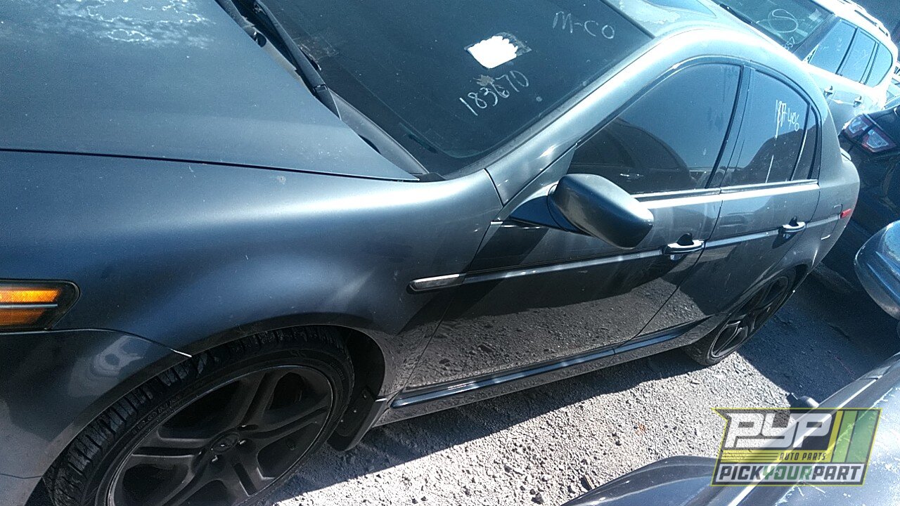 Photo of 2006 Acura Tl