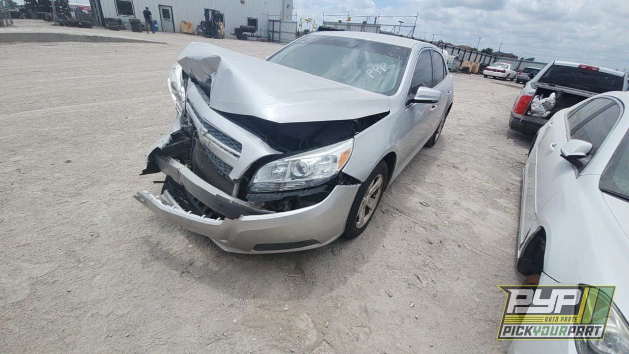 Photo of 2013 Chevrolet Malibu
