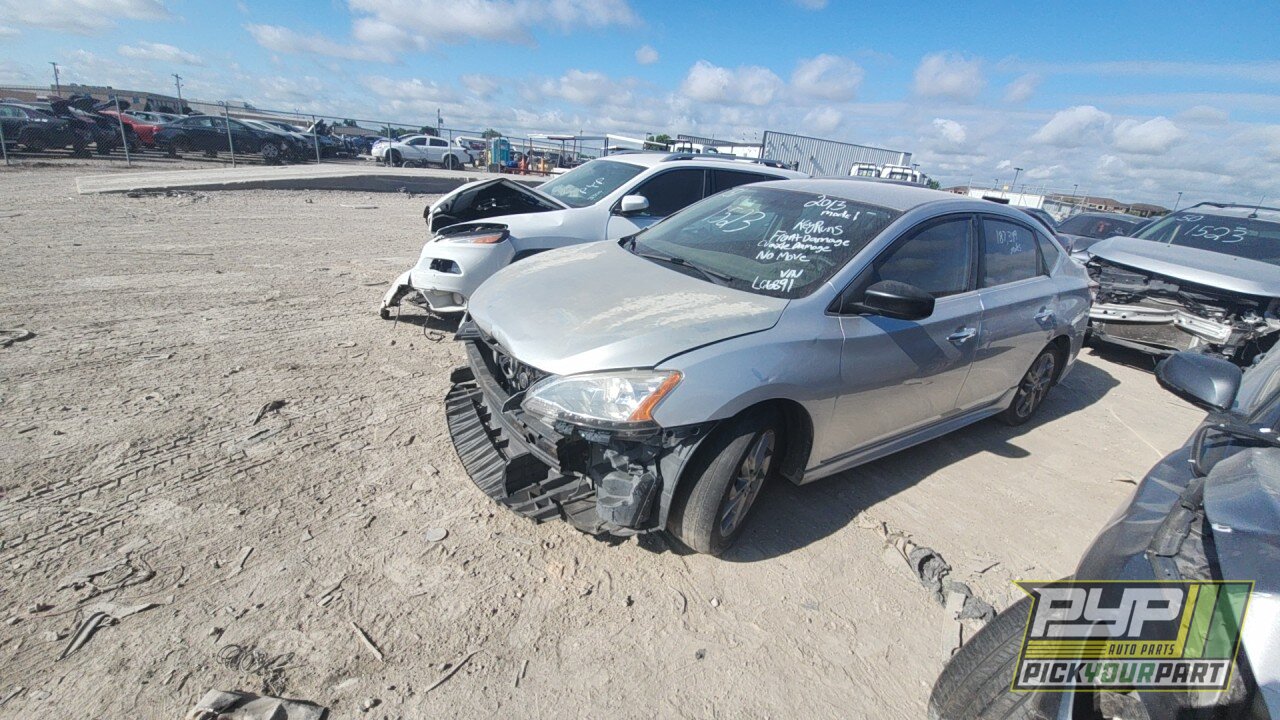 Photo of 2013 Nissan Sentra
