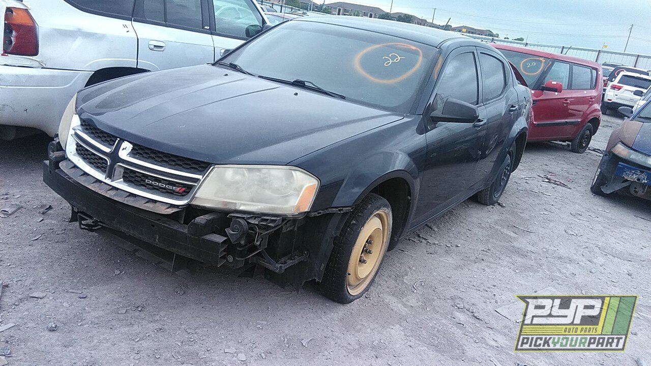 Photo of 2013 Dodge Avenger