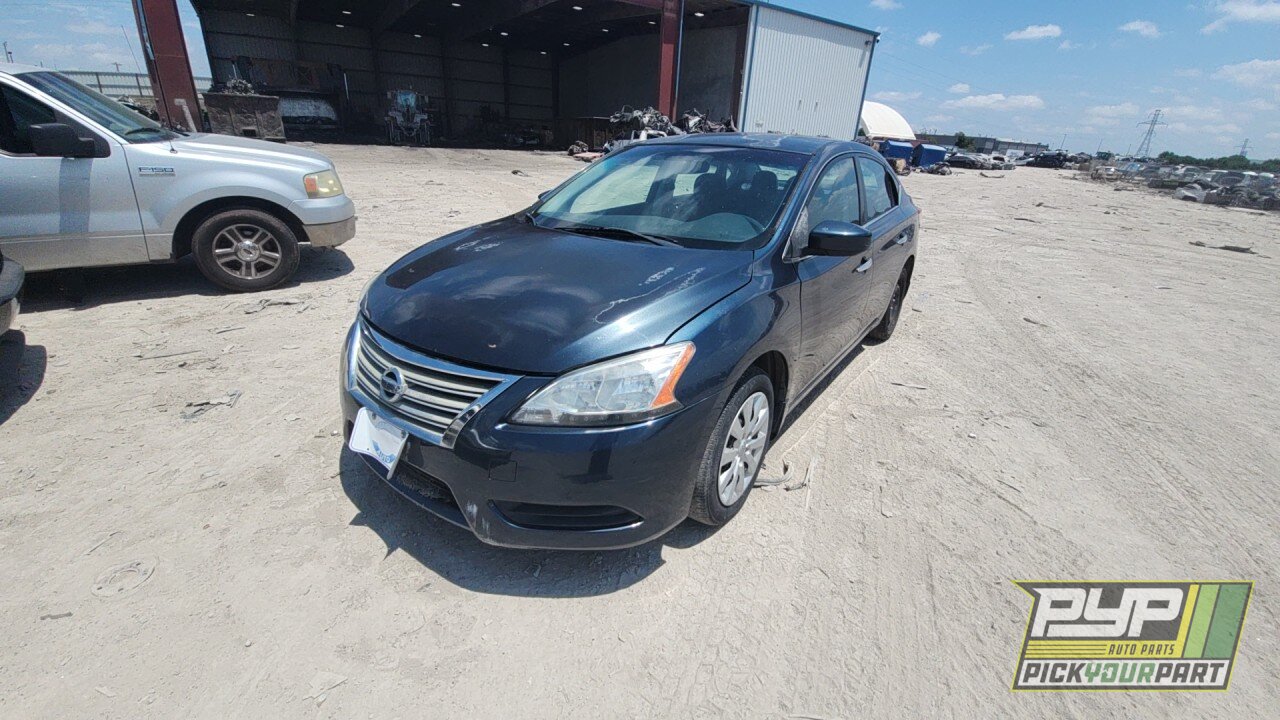 Photo of 2014 Nissan Sentra