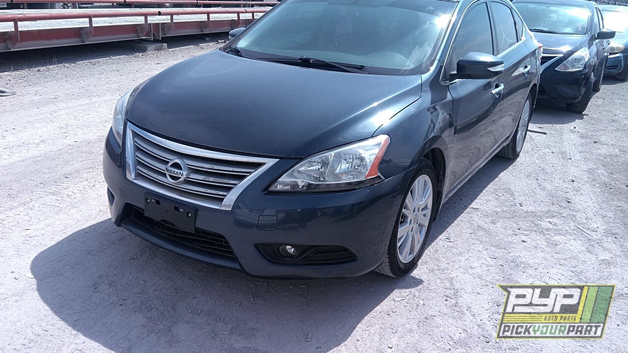 Photo of 2013 Nissan Sentra