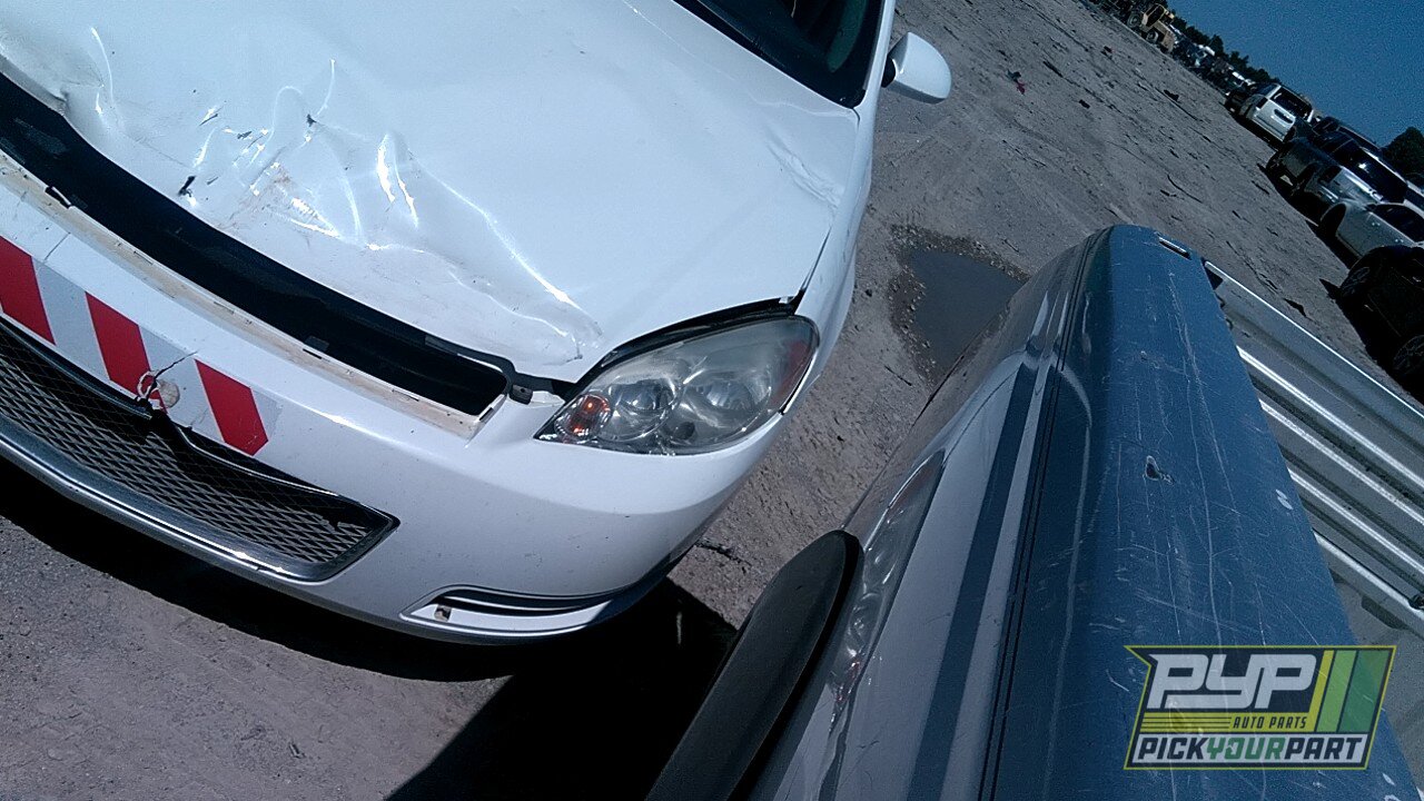 Photo of 2015 Chevrolet Impala Limited
