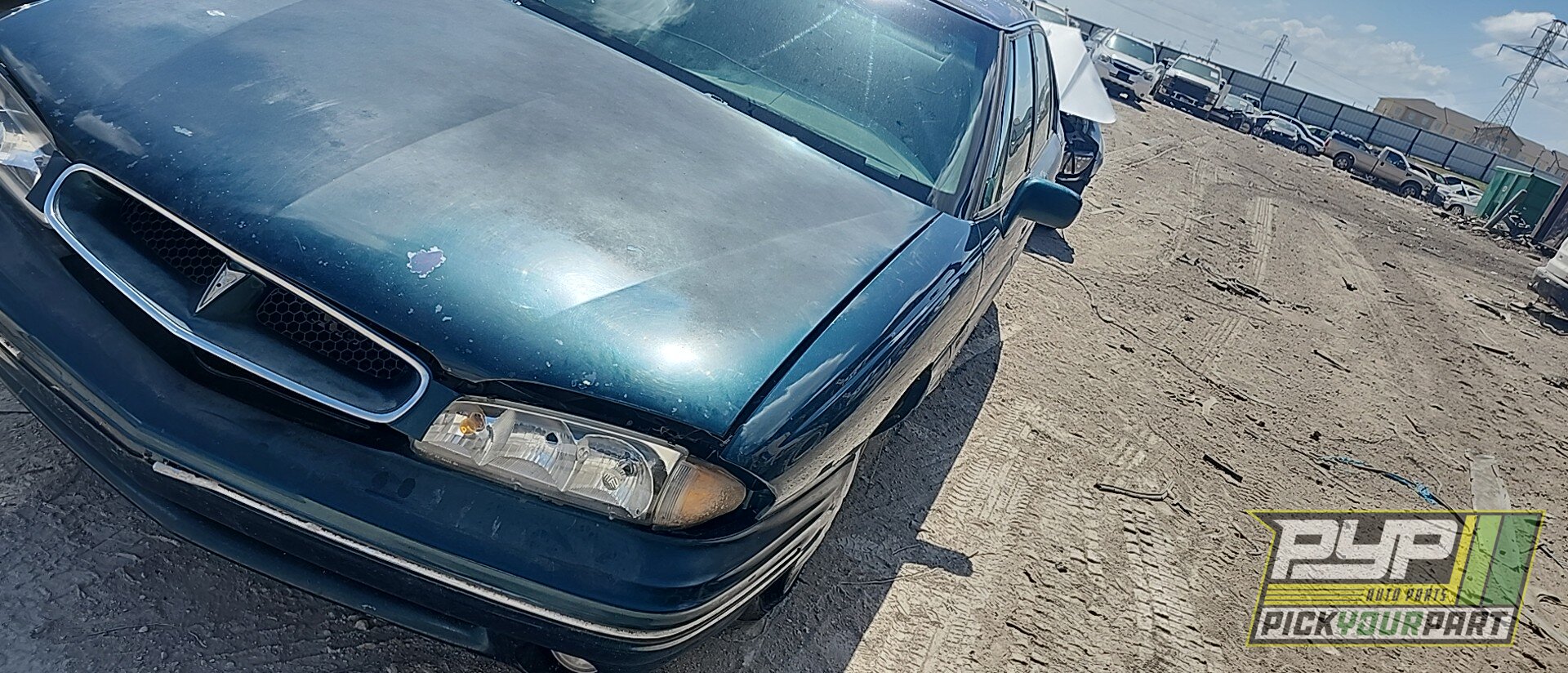 Photo of 1999 Pontiac Bonneville