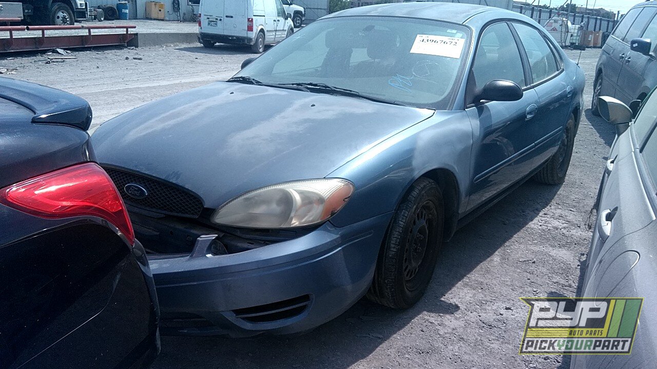 Photo of 2005 Ford Taurus