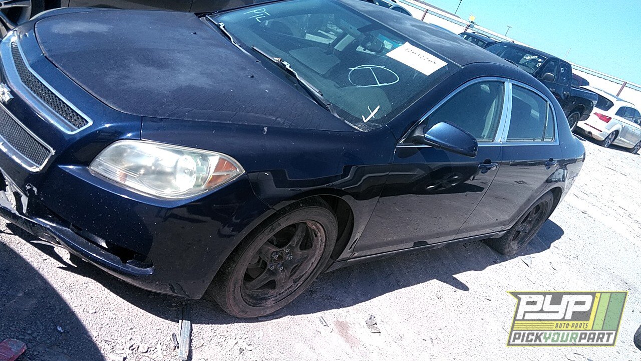 Photo of 2009 Chevrolet Malibu