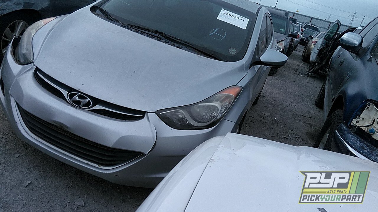Photo of 2013 Hyundai Elantra