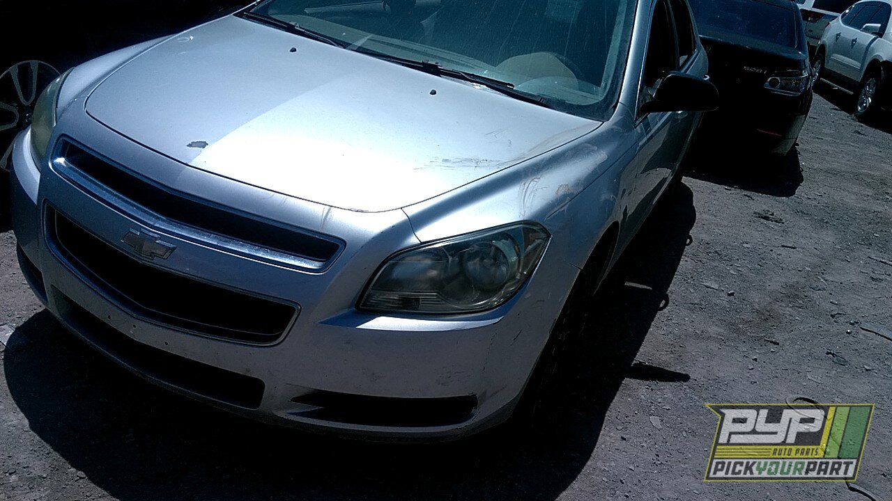 Photo of 2010 Chevrolet Malibu