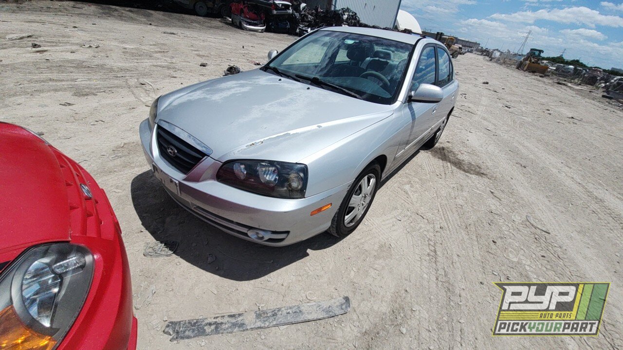 Photo of 2006 Hyundai Elantra