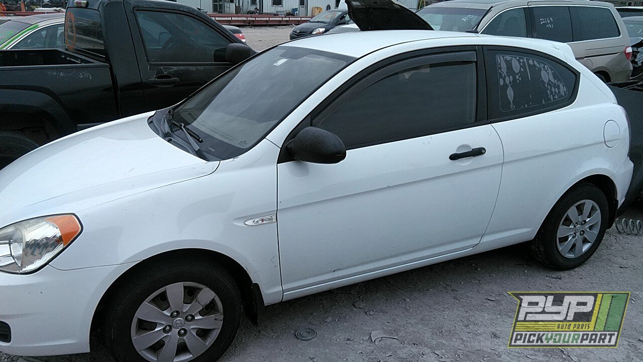 Photo of 2009 Hyundai Accent