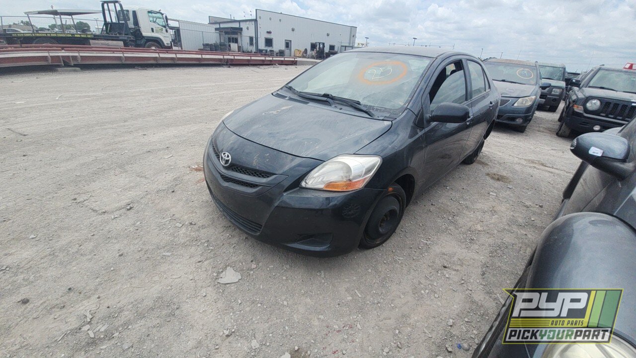 Photo of 2008 Toyota Yaris
