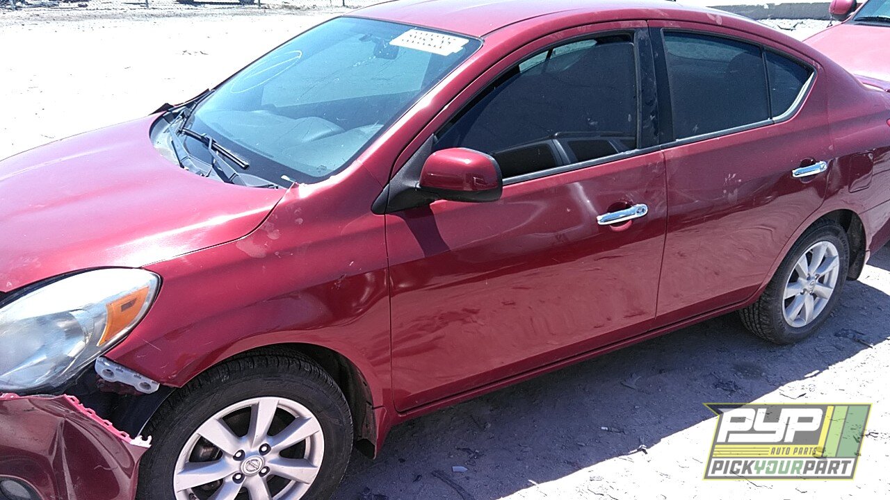 Photo of 2013 Nissan Versa