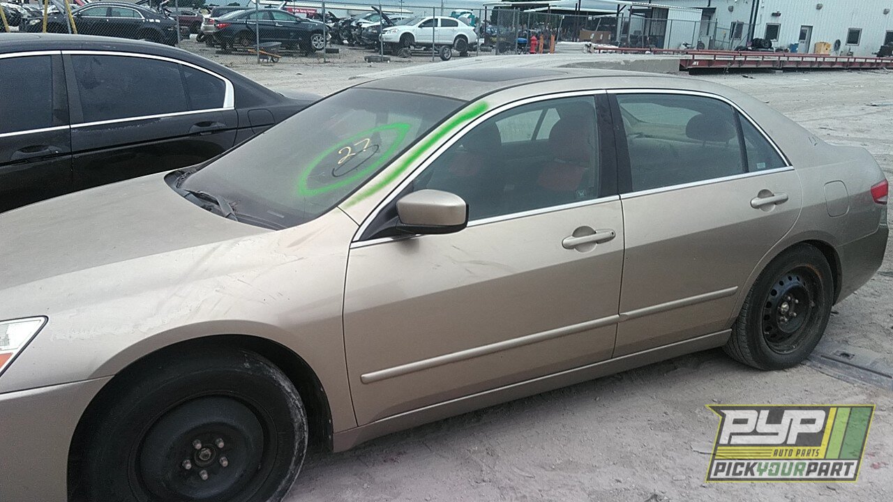 Photo of 2003 Honda Accord