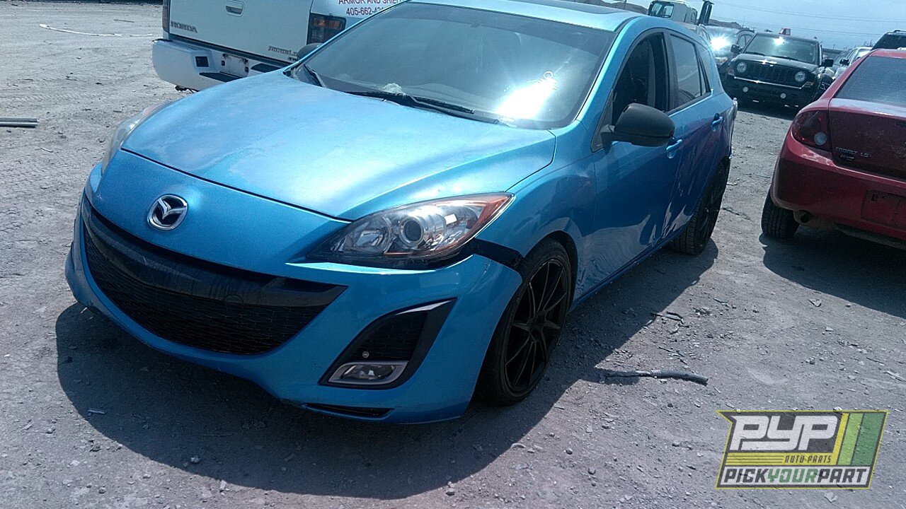 Photo of 2011 Mazda 3