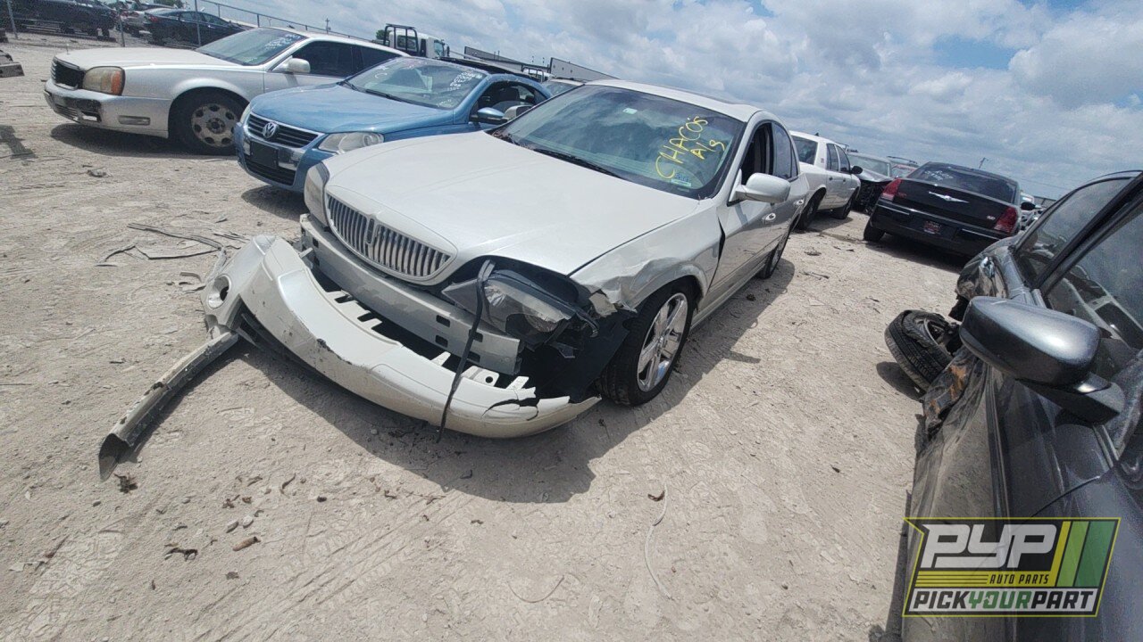 Photo of 2006 Lincoln Ls