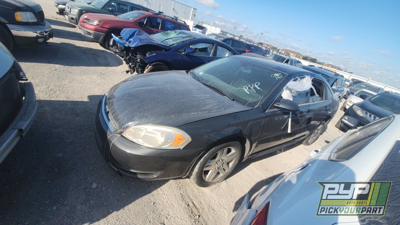 Photo of 2013 Chevrolet Impala