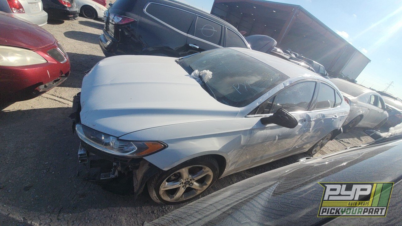 Photo of 2016 Ford Fusion