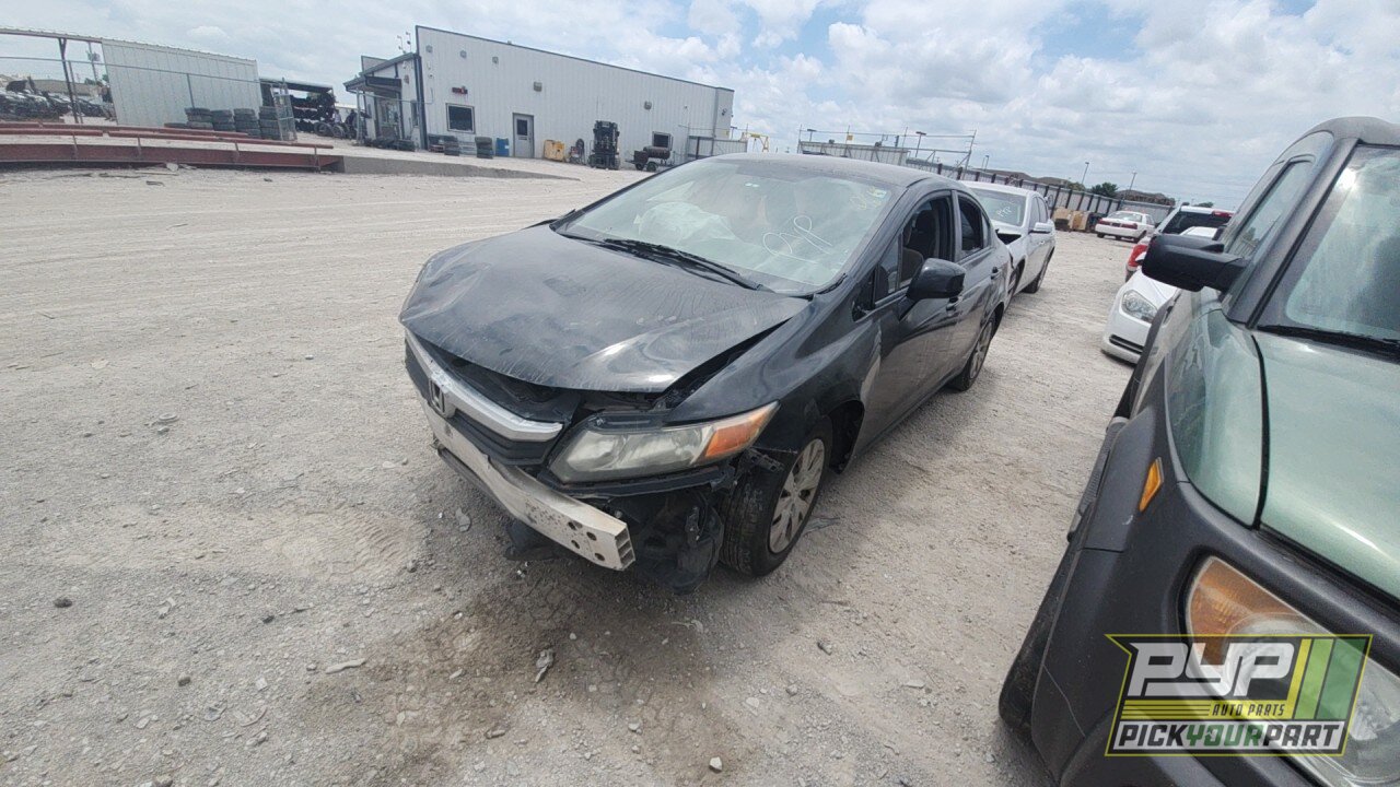 Photo of 2012 Honda Civic