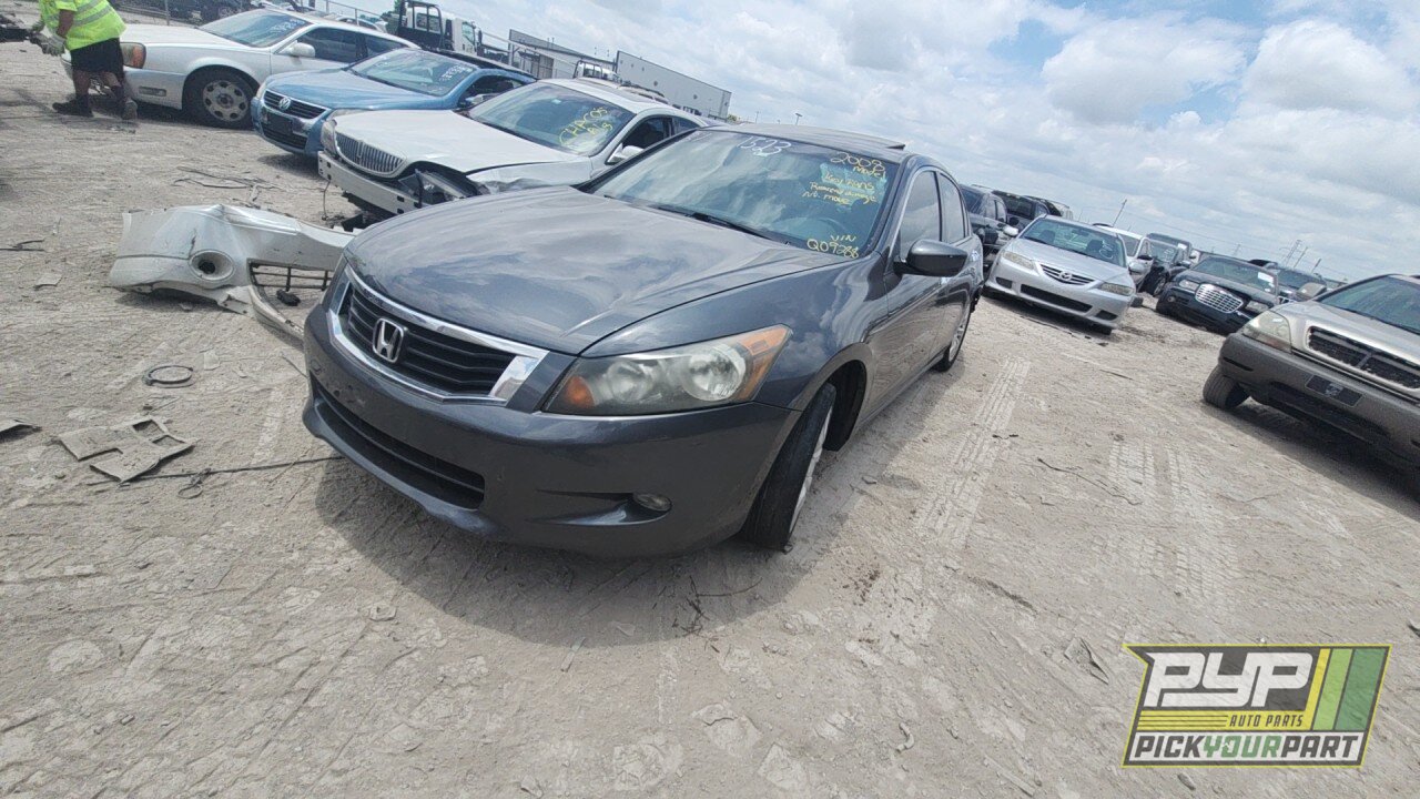 Photo of 2008 Honda Accord