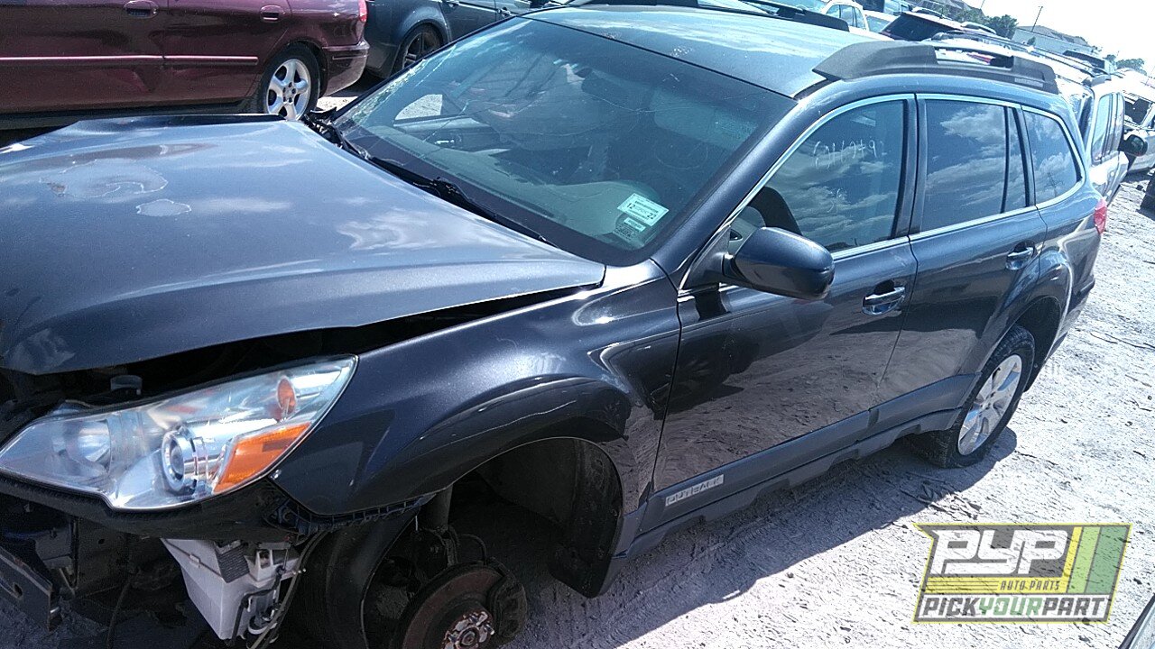 Photo of 2011 Subaru Outback