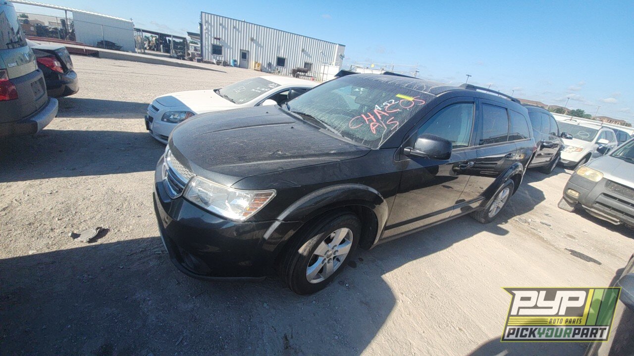Photo of 2012 Dodge Journey