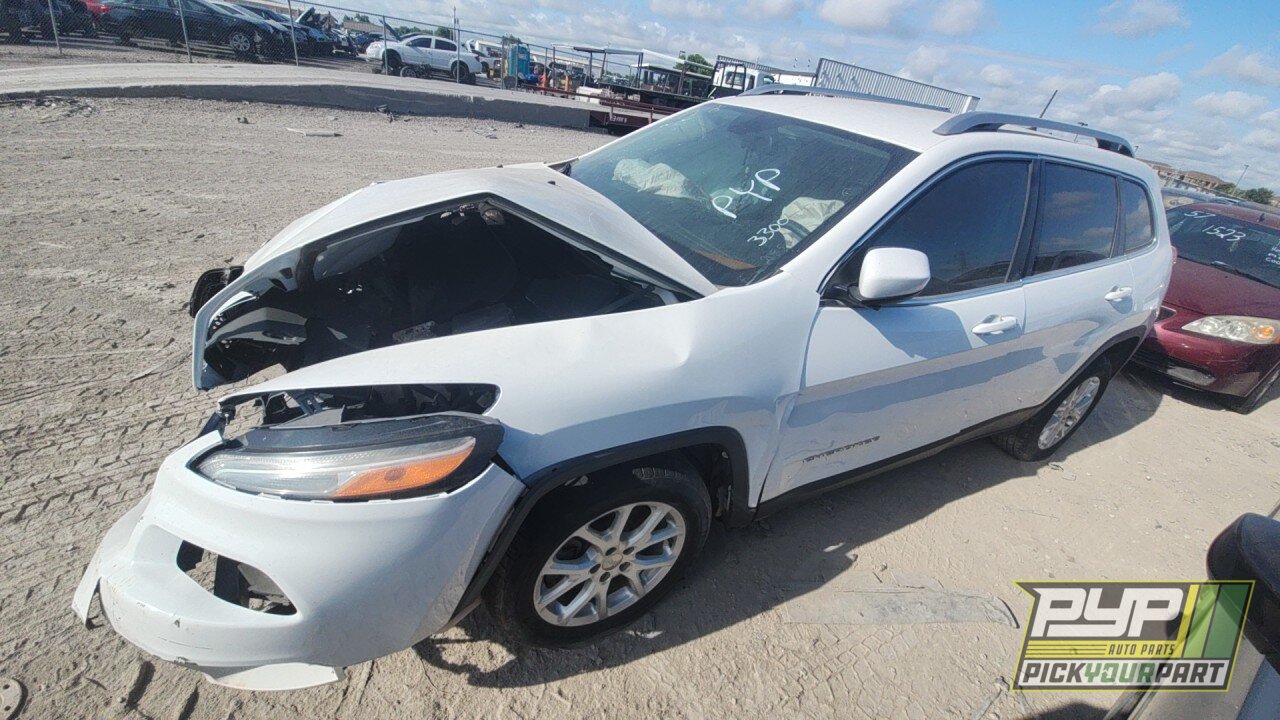 Photo of 2018 Jeep Cherokee