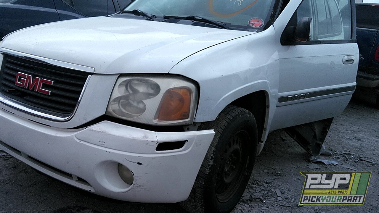 Photo of 2004 Gmc Envoy