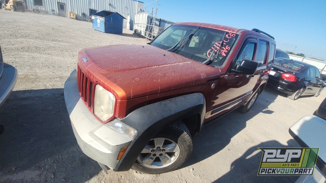 Photo of 2009 Jeep Liberty