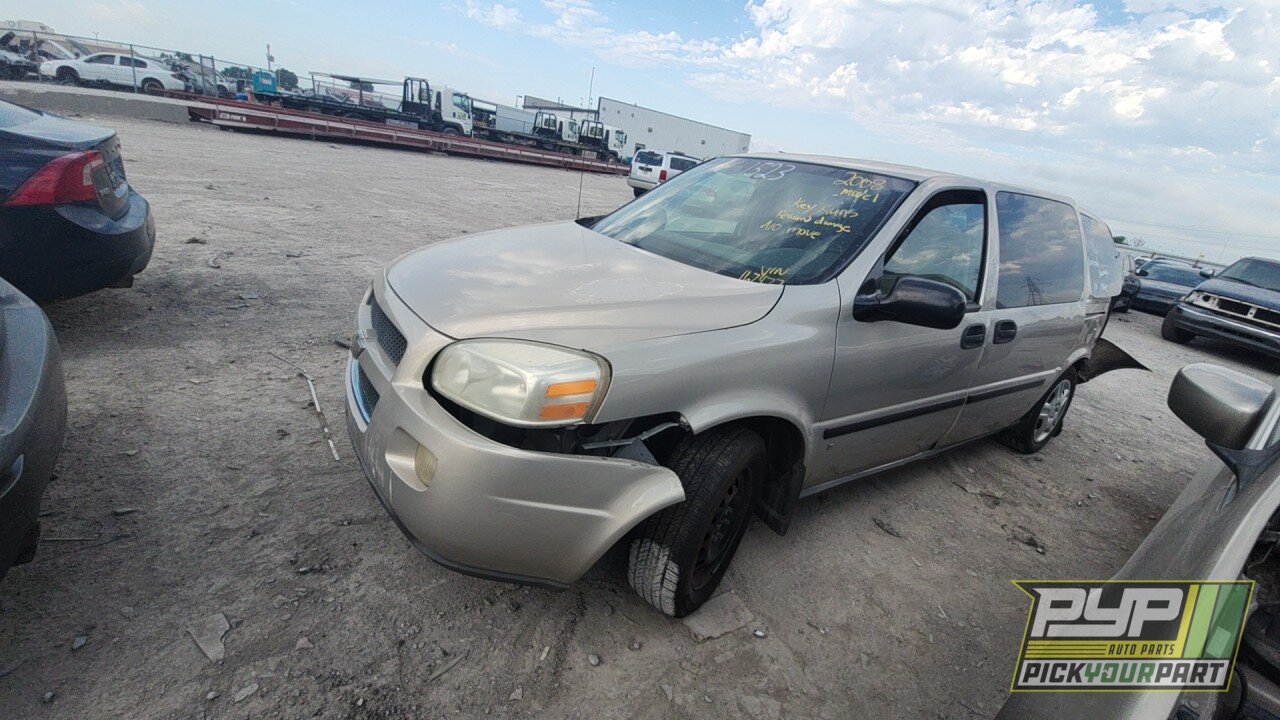 Photo of 2008 Chevrolet Uplander