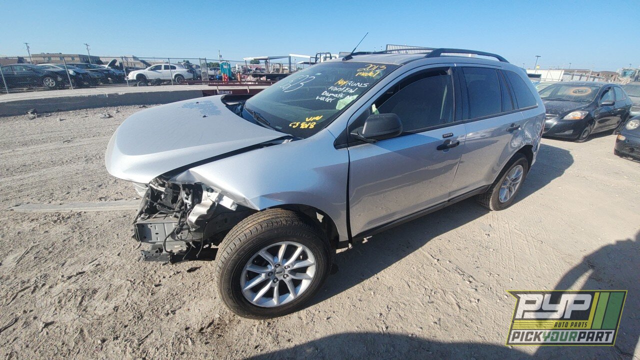 Photo of 2013 Ford Edge
