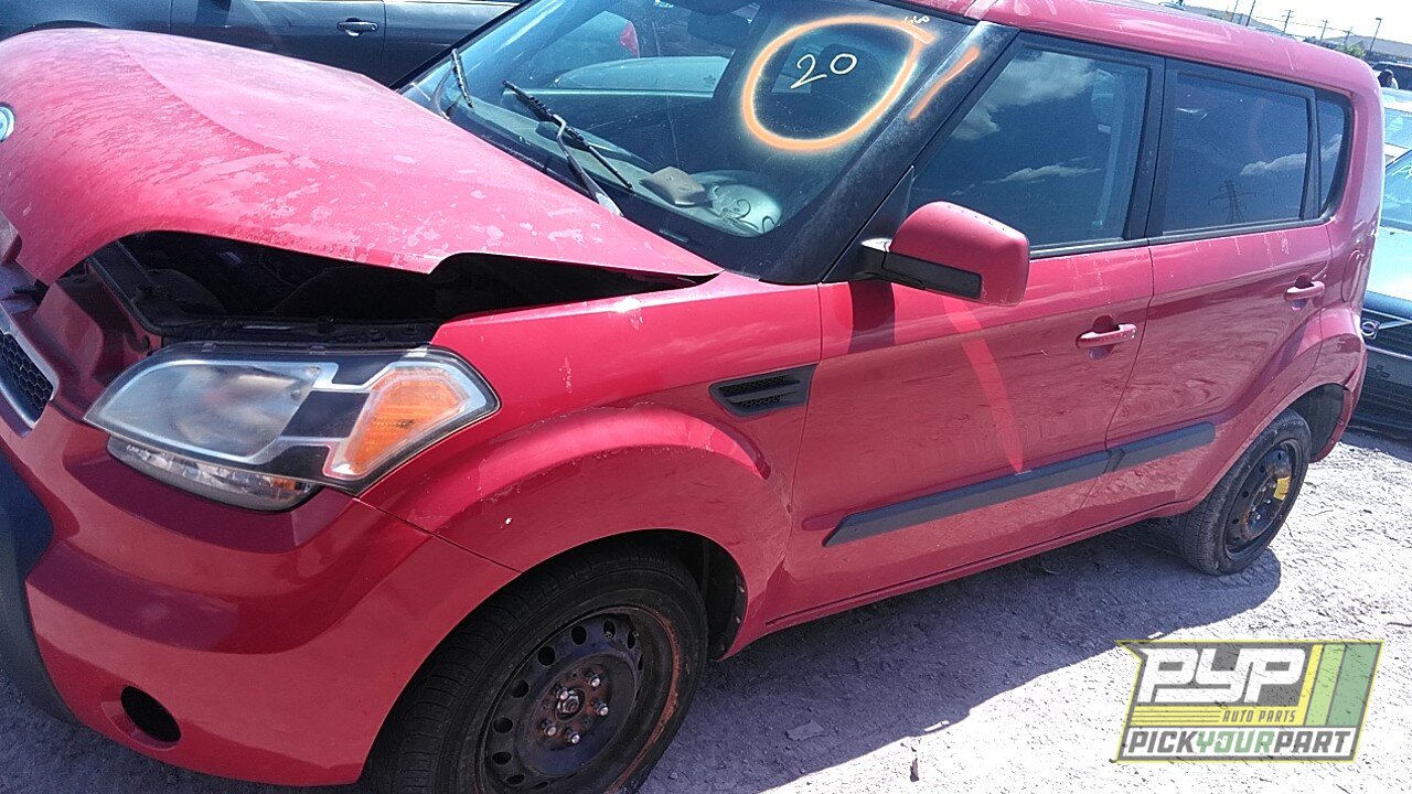 Photo of 2011 Kia Soul