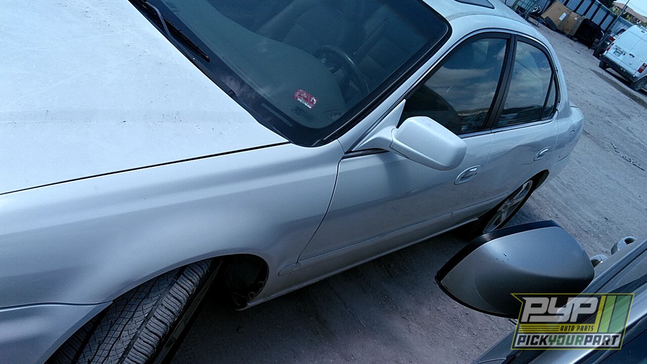 Photo of 2002 Acura Tl