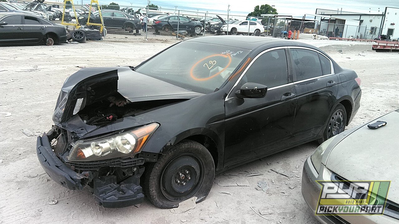 Photo of 2008 Honda Accord