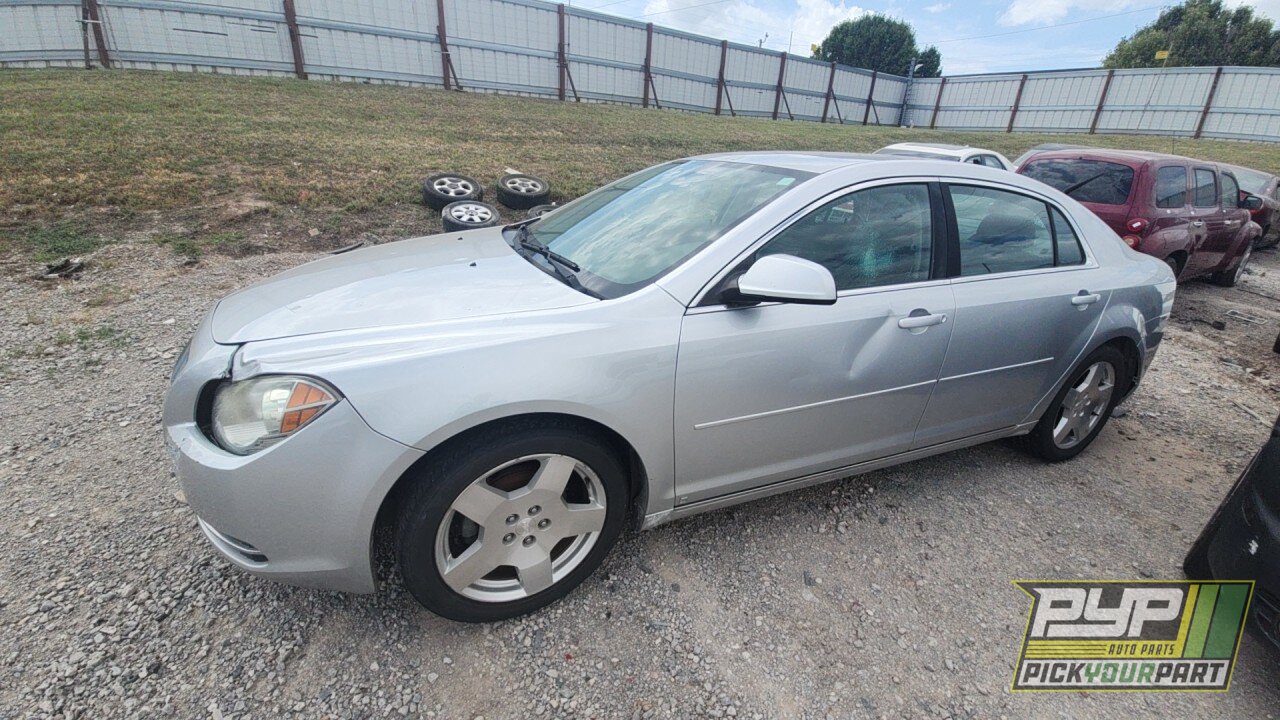 Photo of 2009 Chevrolet Malibu
