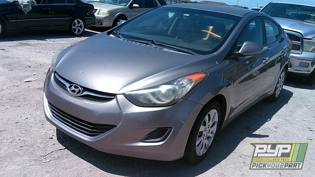 Photo of 2012 Hyundai Elantra