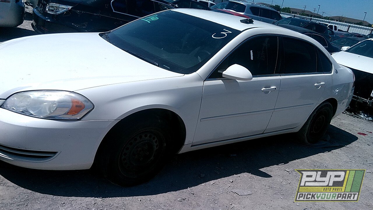 Photo of 2008 Chevrolet Impala