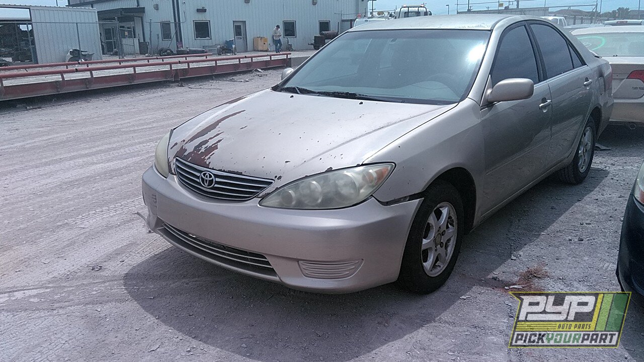 Photo of 2005 Toyota Camry