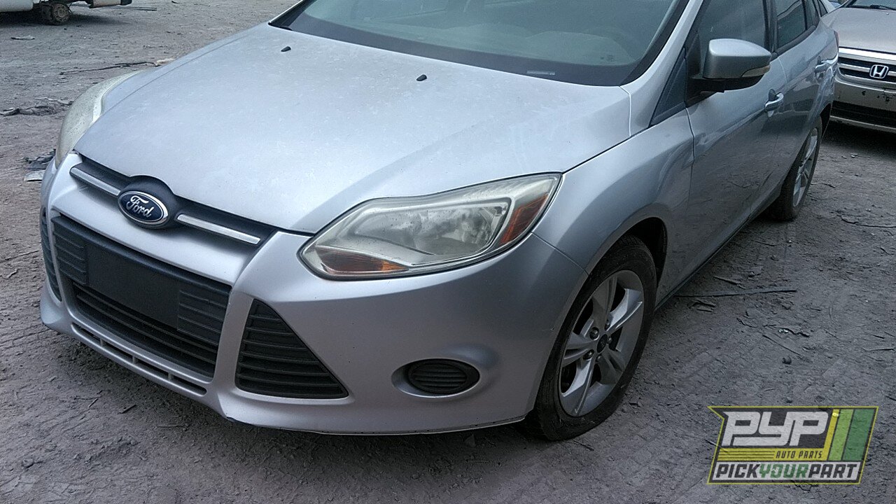 Photo of 2013 Ford Focus