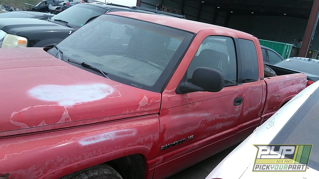 Photo of 2001 Dodge Ram 1500
