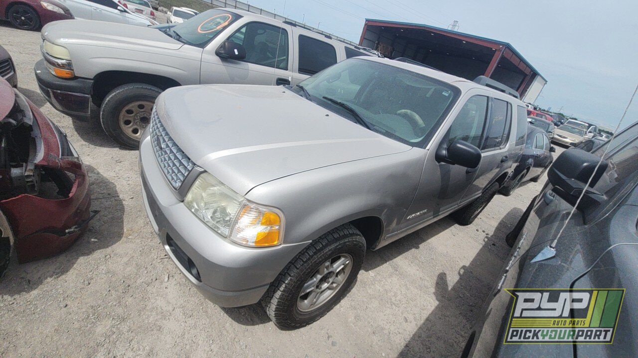 Photo of 2005 Ford Explorer