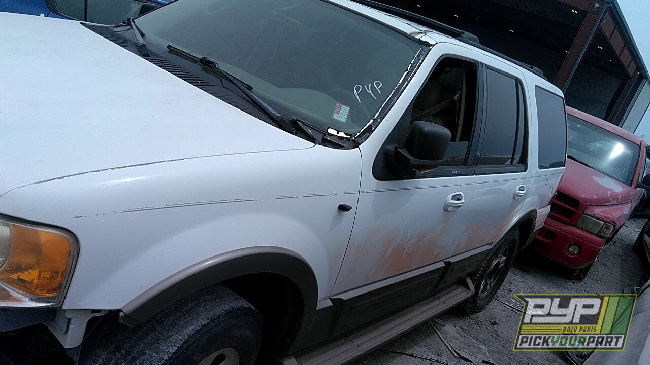 Photo of 2003 Ford Expedition