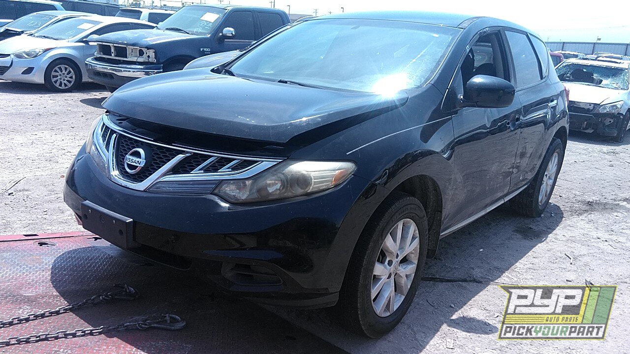 Photo of 2011 Nissan Murano