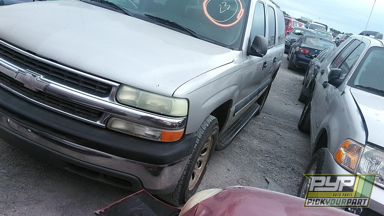 Photo of 2004 Chevrolet Suburban 1500