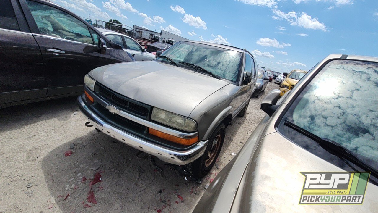Photo of 2001 Chevrolet Blazer