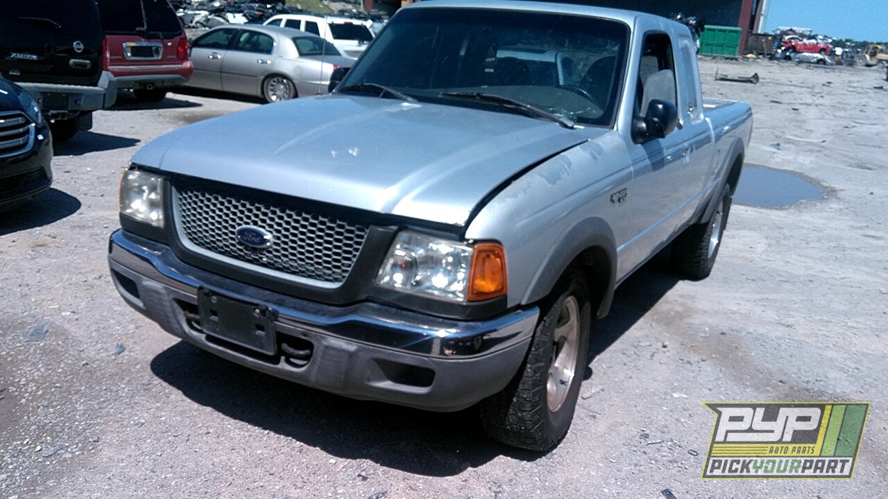 Photo of 2001 Ford Ranger