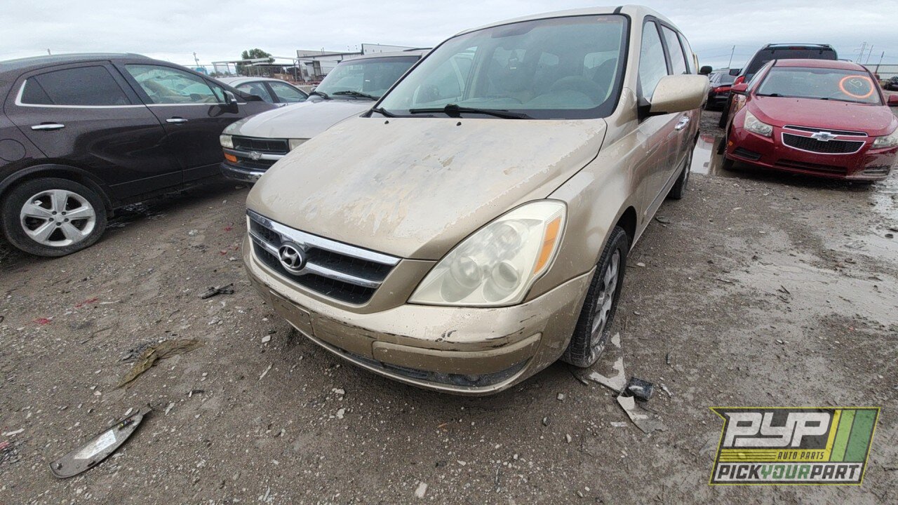 Photo of 2007 Hyundai Entourage